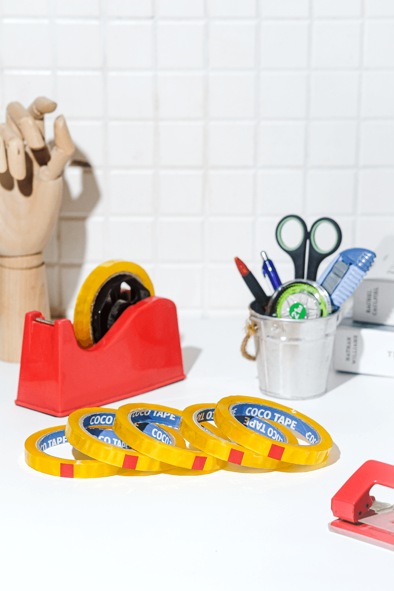Selotape / Isolasi Kecil - Produk Sobat Lakban